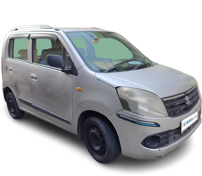 Maruti Wagon R 1.0-img